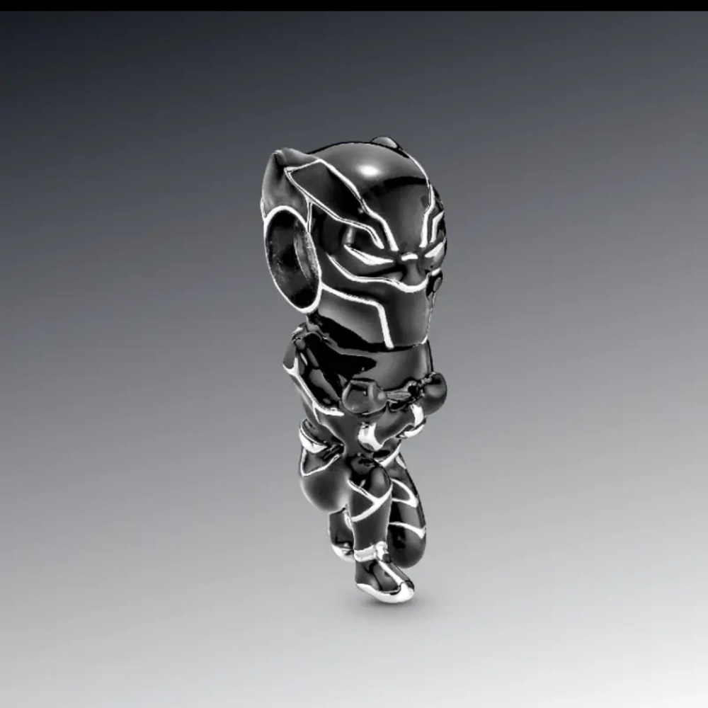 SALE - Pandora Black Panther Charm